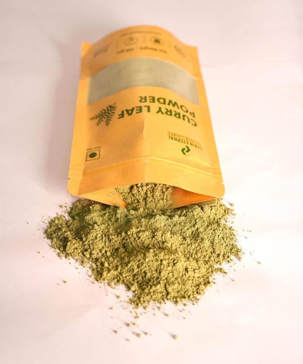 Curry Leaf Powder 3